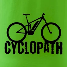 Cyclopath ebike