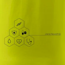 Sestrička - ikony a meno