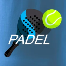 Paddle obrazok farebný