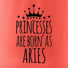 Princesses are born as Aries - Baran Princesses are born as Aries - Baran