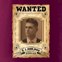 Wanted Fotka