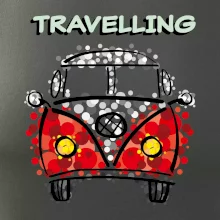 Traveling kreslené auto (lulu_art) Traveling kreslené auto (lulu_art)