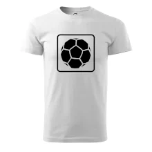 Fotbalová lopta emblem Fotbalová lopta emblem