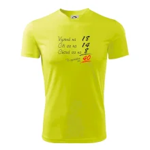 Vyzerá, cíti sa, chová sa - 40 rokov Vyzerá, cíti sa, chová sa - 40 rokov