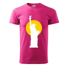 Socha slobody slnko Socha slobody slnko