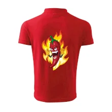 Chili paprička veľmi pálivá