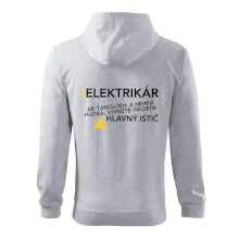 Elektrikár - hlavný istič Elektrikár - hlavný istič