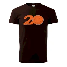 Basketball okrúhle narodeniny 20