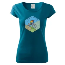 Downhill and free holka