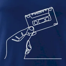 MC kazeta jedným ťahom MC kazeta jedným ťahom