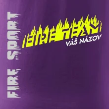 Fireteam - oheň - Váš názov
