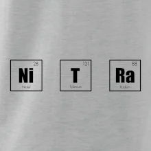 Periodická tabuľka Nitra