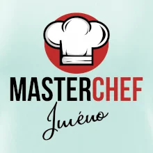 Master Chef čiapky - vlastné meno Master Chef čiapky - vlastné meno