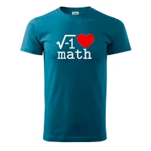 I love math I love math