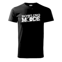 Bowling mode Bowling mode