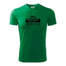 Otec uradne hodiny Otec uradne hodiny