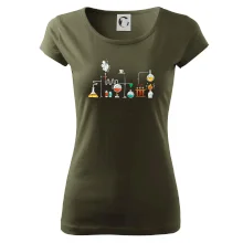 Chemická aparatúra farebná Chemická aparatúra farebná