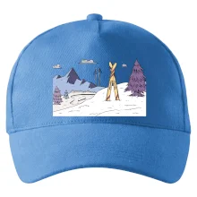 Panoráma lyžovania