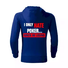 Hate poker Hate poker