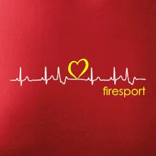 Moje srdce bije pre firesport