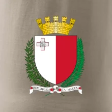 Malta - statný znak