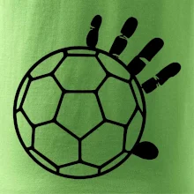 Hádzaná lopta ruka