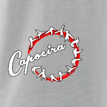 Capoeira cviky v kruhu Capoeira cviky v kruhu