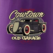 Legendary old car