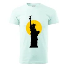 Socha slobody slnko Socha slobody slnko