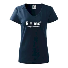 e = mc2 - coffee milk e = mc2 - coffee milk