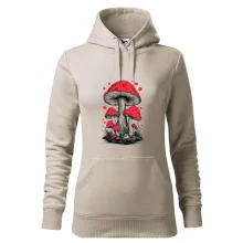 Goblincore Cottagecore Mushrooms