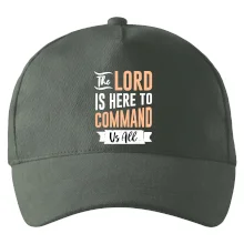 The lord is here to command us all