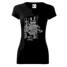 Motor škoda 105-136