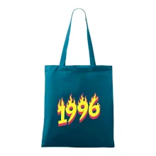 Narodeniny v ohni 1996