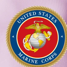 United States Marine Corps  barevné
