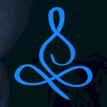 Yoga - lotus modrý (Moňas)