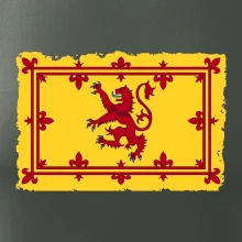 Kráľovský prápor Škótska