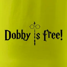 Dobby is free!