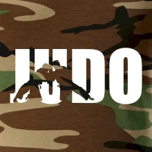 Judo - Nápis Judo - Nápis