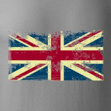 Britská vlajka stará Britská vlajka stará