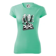 Šachový stôl Šachový stôl