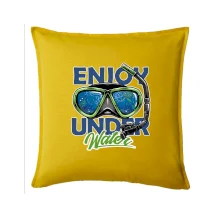 Enjoy Under Water