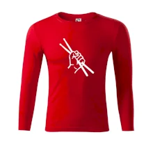 Paličky ruka Paličky ruka