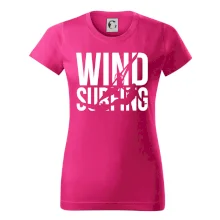 Windsurfing nápis