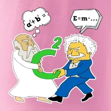 Pythagoras a Albert boj o C