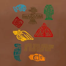 Mayovia - ikony príšery