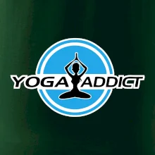 Yoga addict