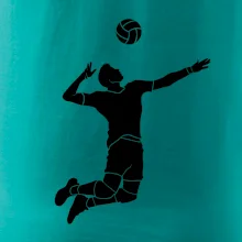 Volejbal náprah muž