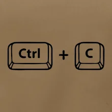 Mama CTRL + C