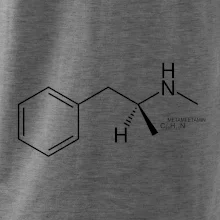 Molekulárna štruktúra pervitín